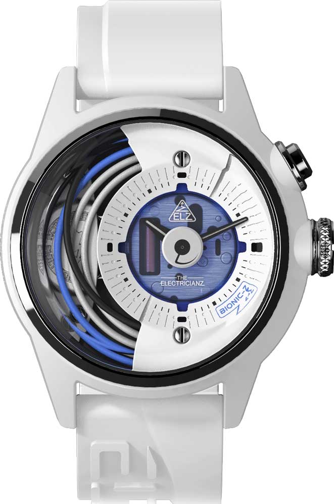   The Electricianz ZZ-A1C/11-CRW