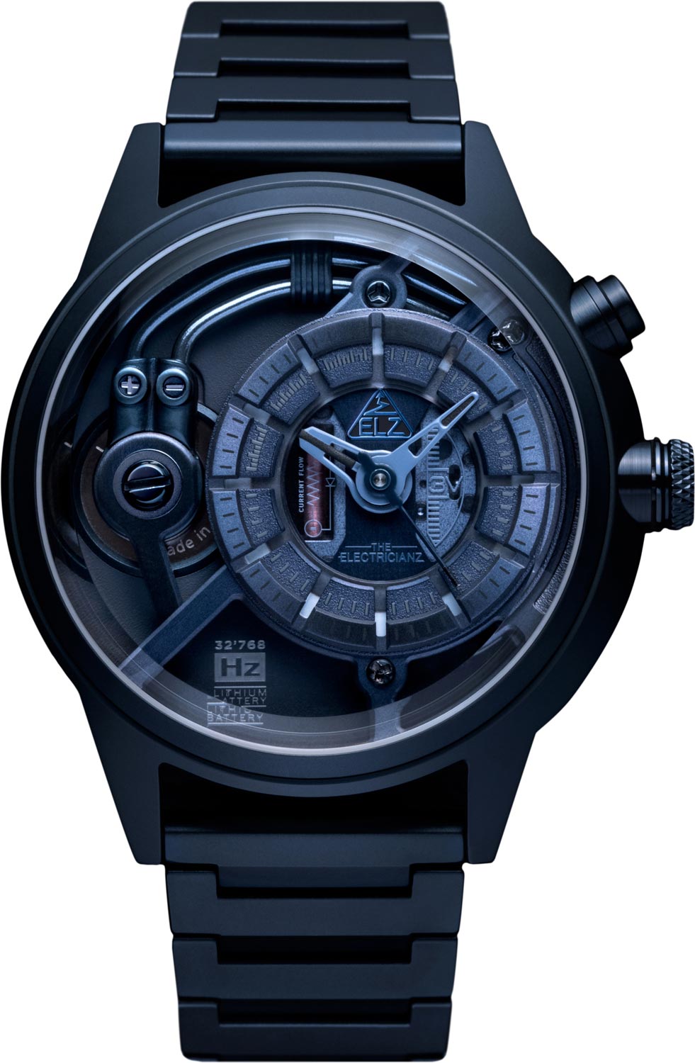 Наручные часы The Electricianz ZZ-A4C/03