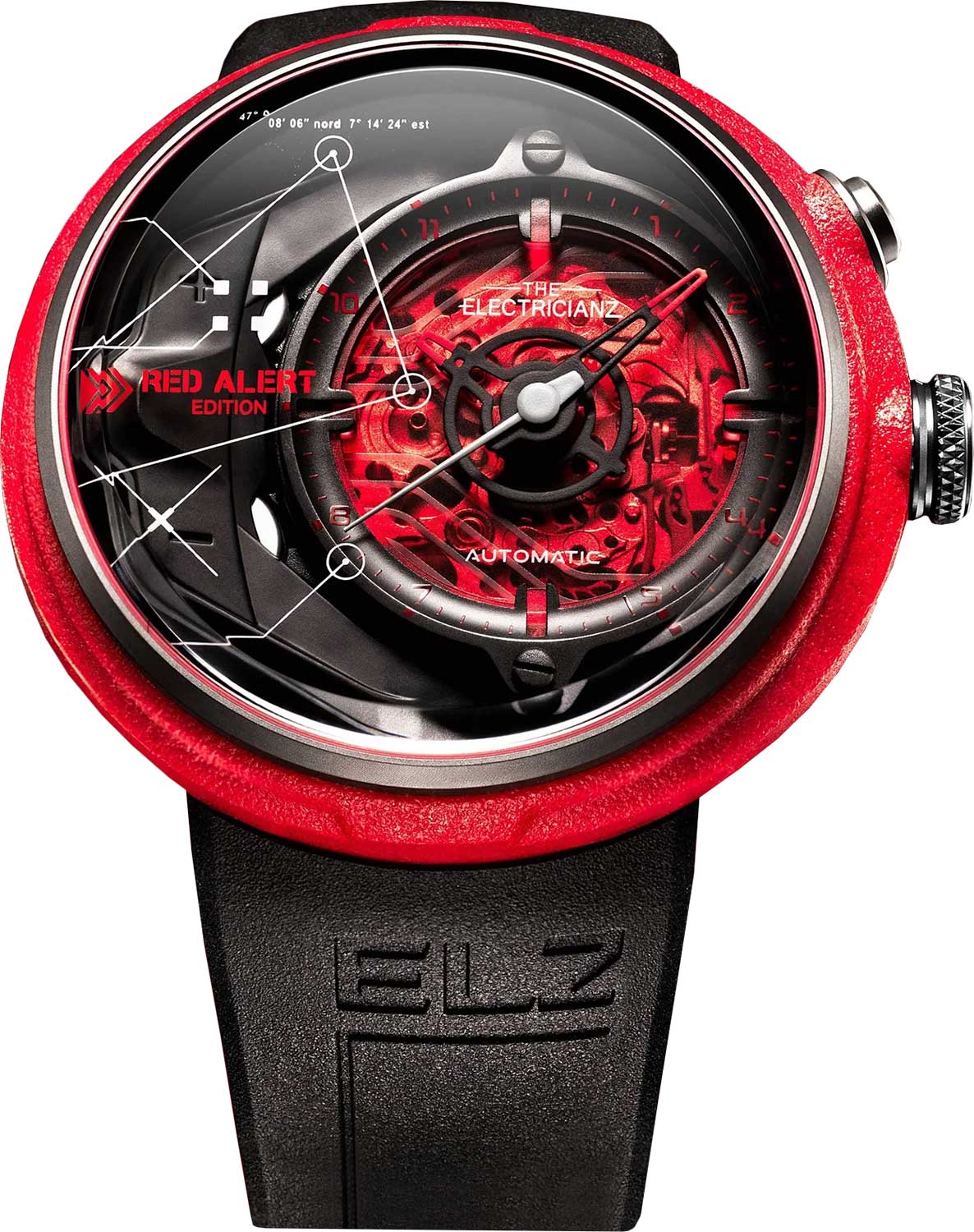    The Electricianz ZZ-D1C/03-CRD