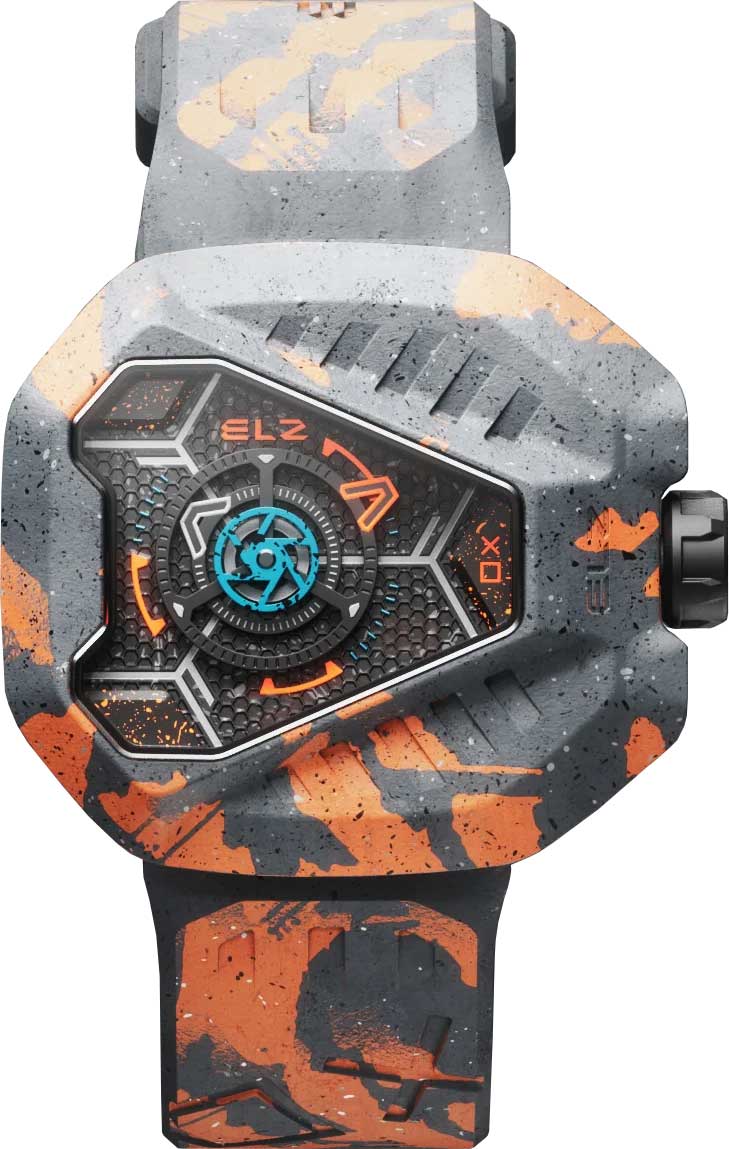   The Electricianz ZZ-D2C/01-CRG