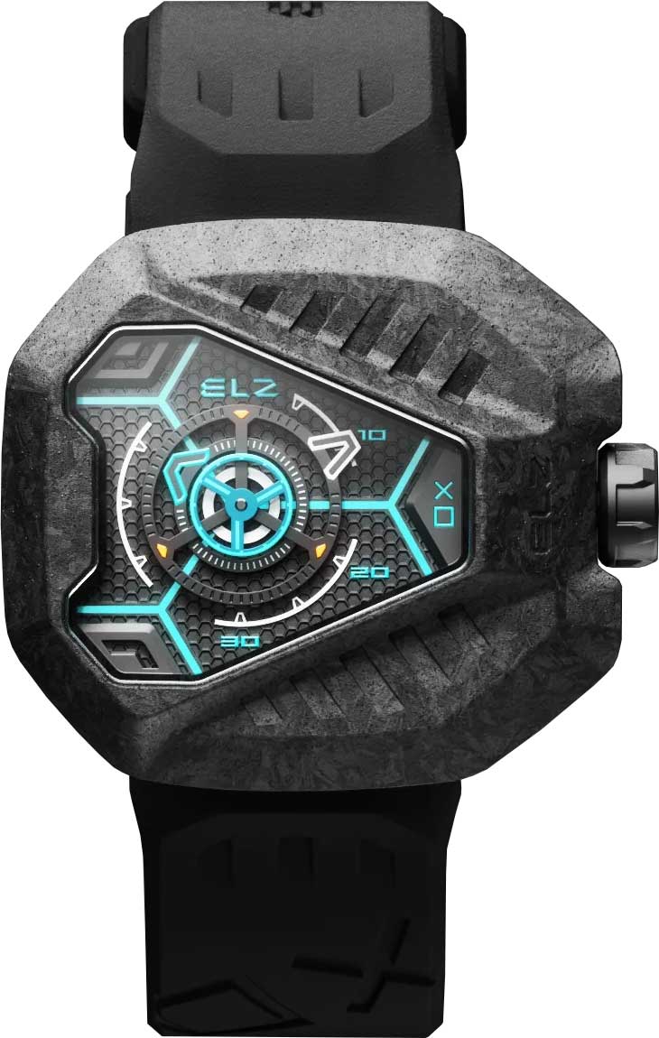 Наручные часы The Electricianz ZZ-D2C/02-CRD