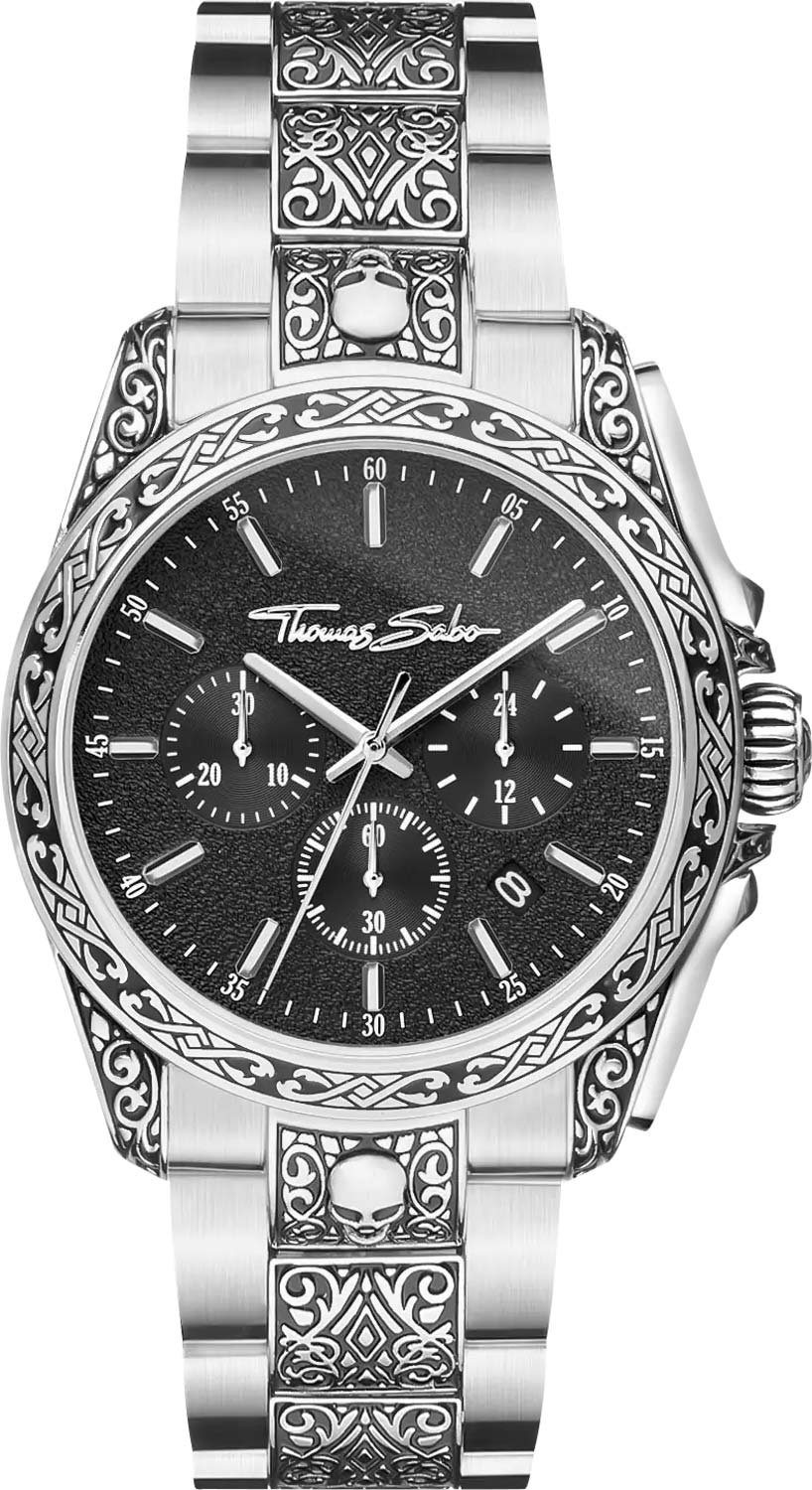 Наручные часы Thomas Sabo WA0377-201-203-41 с хронографом