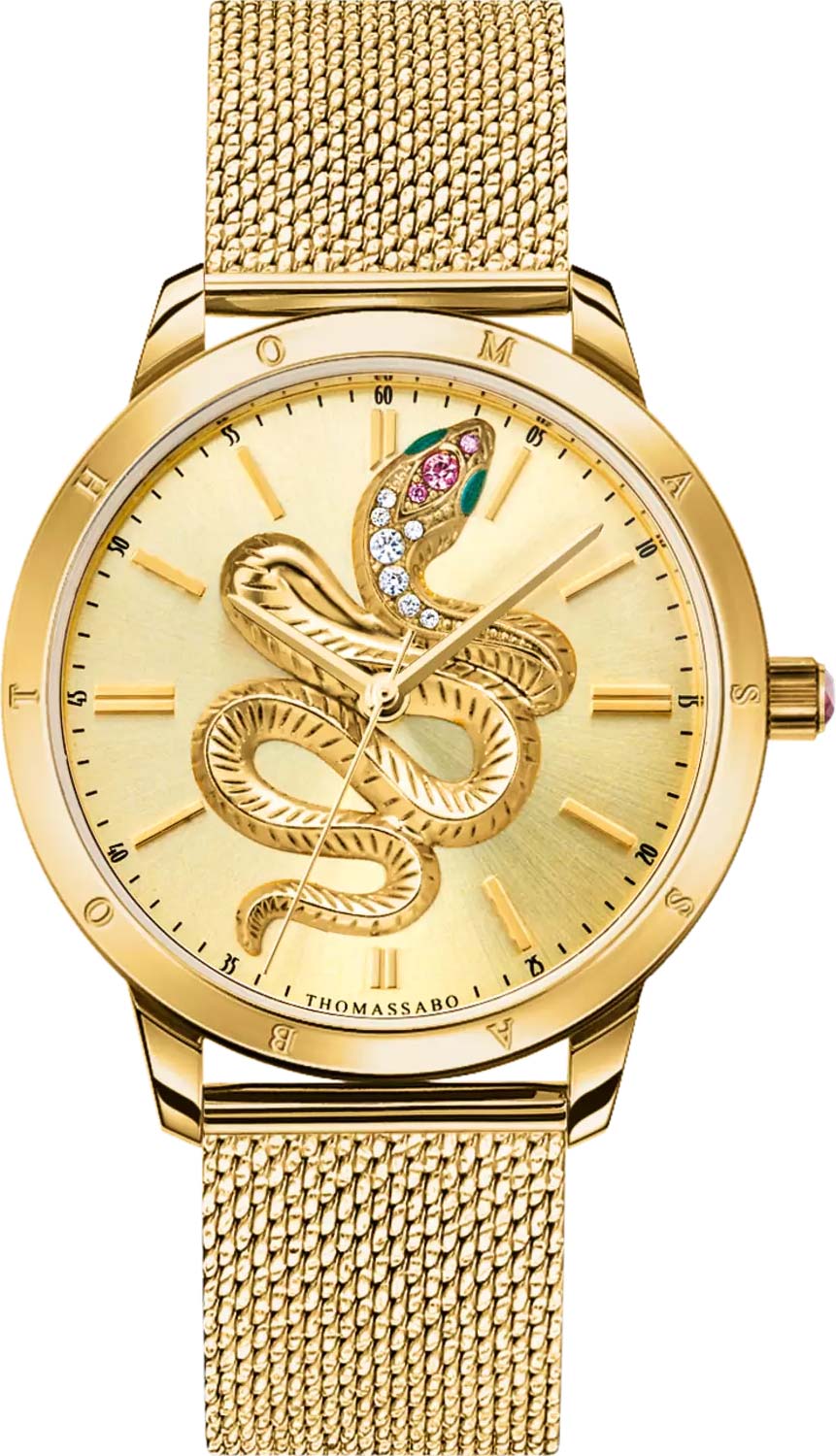 �������� ���� Thomas Sabo WA0384-264-207-33