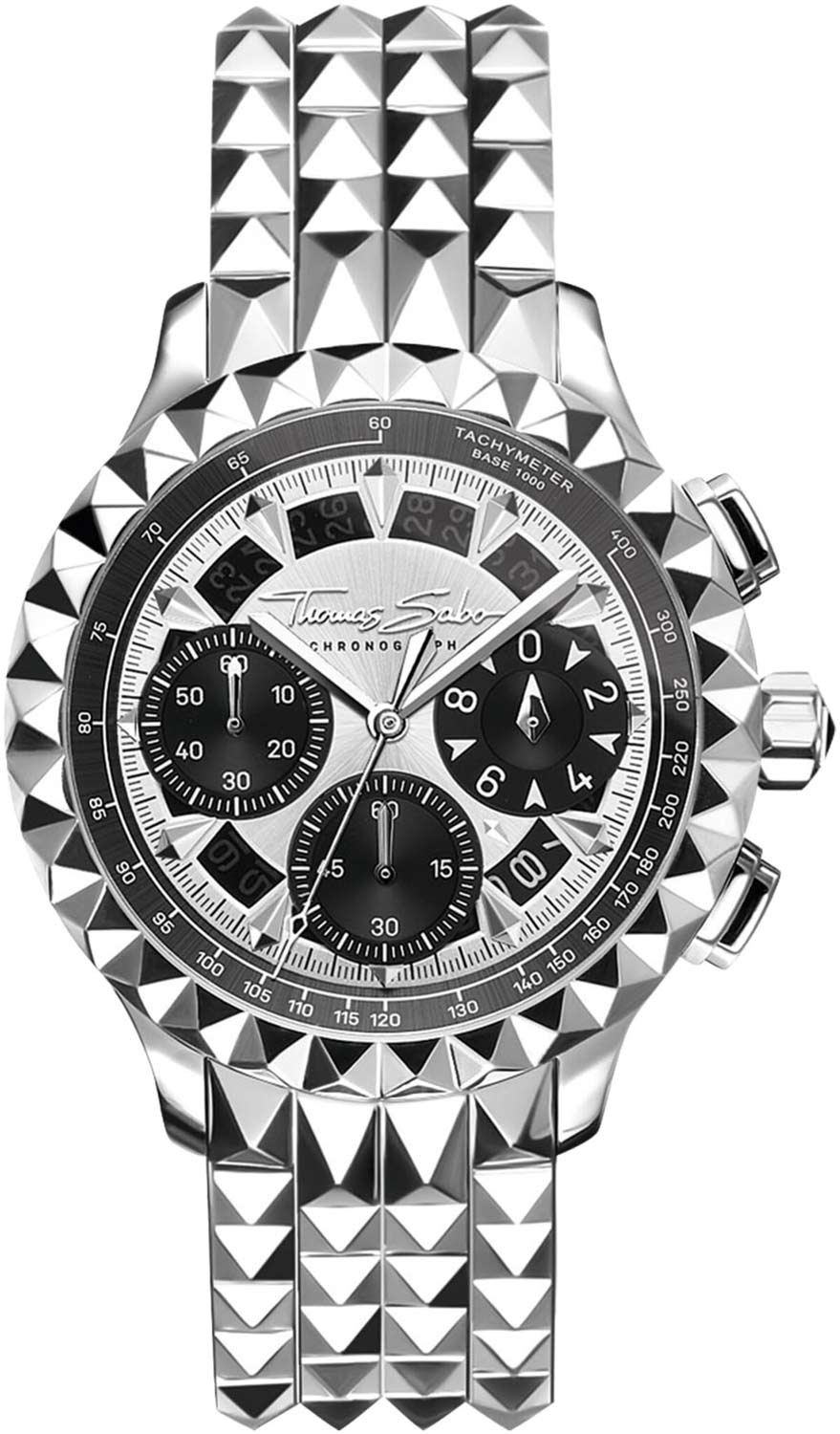 Наручные часы Thomas Sabo WA0408-201-201-43 с хронографом