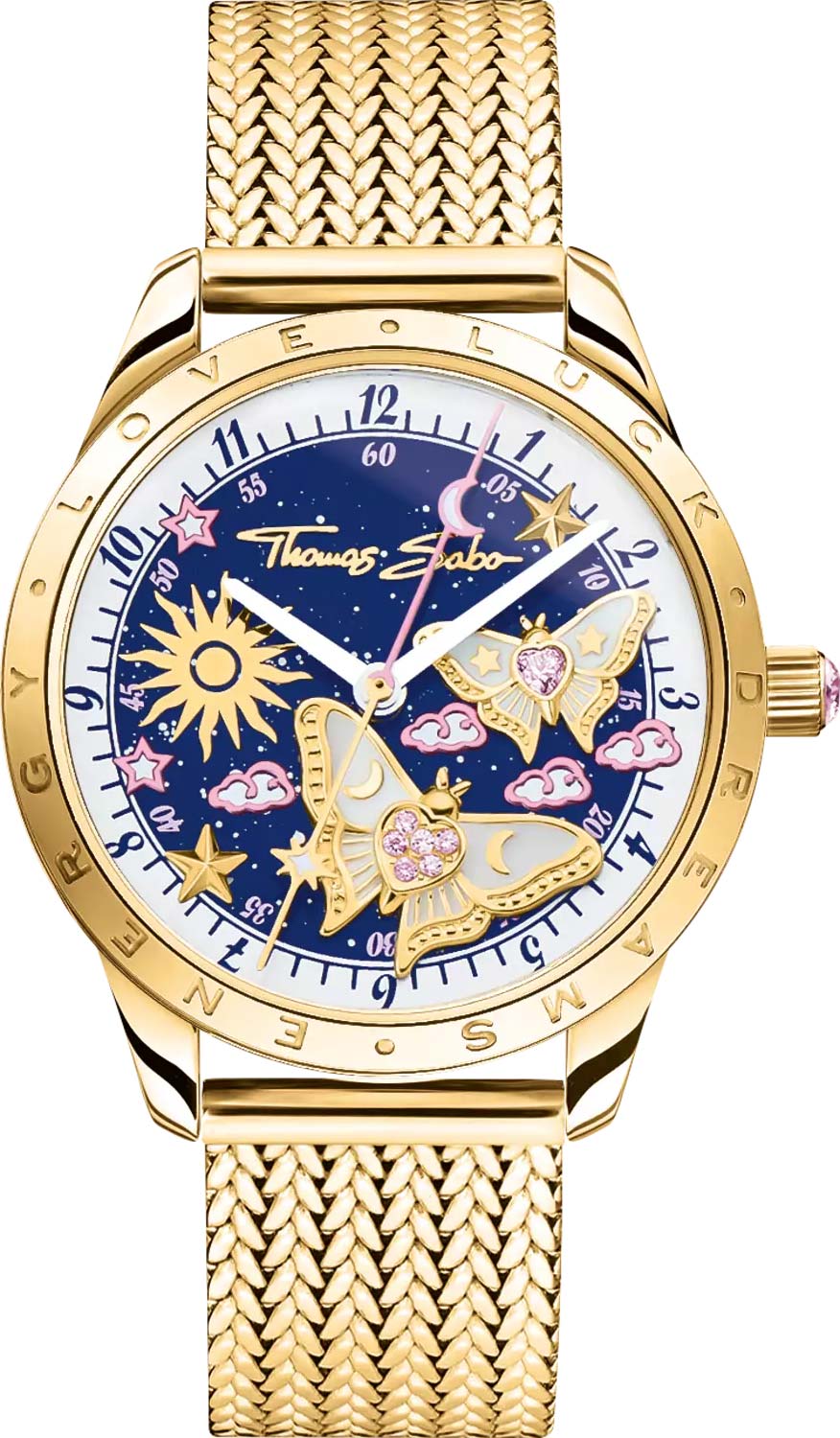 �������� ���� Thomas Sabo WA0430-291-207-33