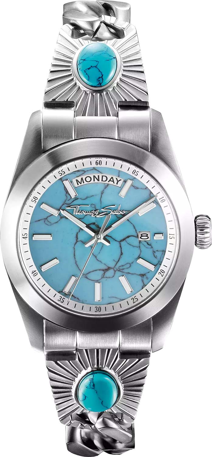 Наручные часы Thomas Sabo WA0450-201-215-36