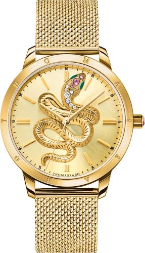 Thomas Sabo WA0384-264-207-33