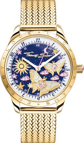 Thomas Sabo WA0430-291-207-33