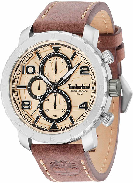 Наручные часы Timberland TBL.14865XS/07 с хронографом