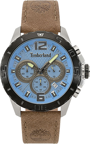 Наручные часы Timberland TBL.15356JSTB/03 с хронографом