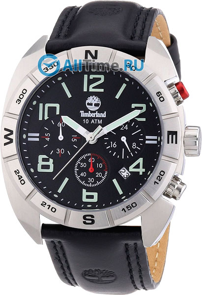 Наручные часы Timberland TBL.13670JS/02 с хронографом