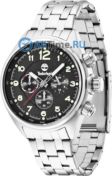 Наручные часы Timberland TBL.13675JS/02M с хронографом