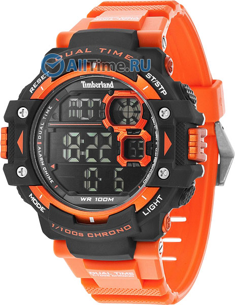 Наручные часы Timberland TBL.14260JPBO/02 с хронографом