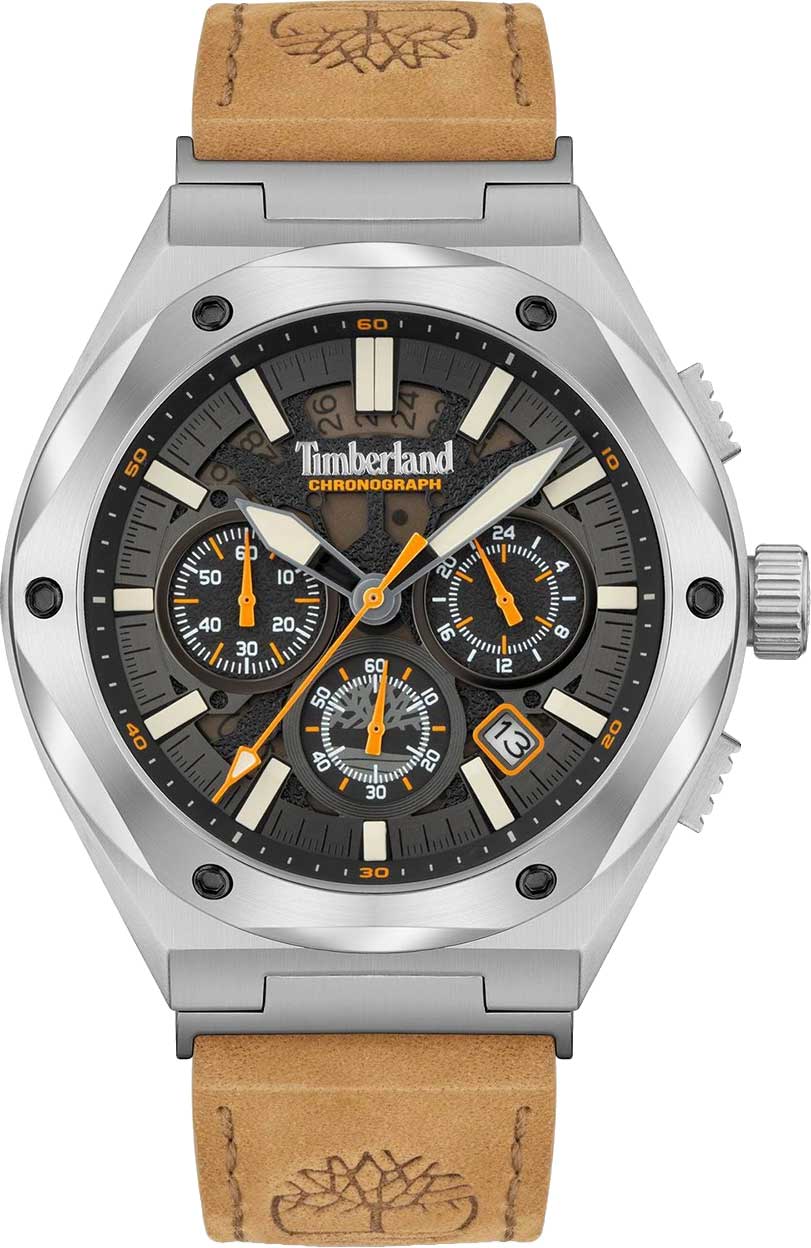 Наручные часы Timberland TDWGC2102301 с хронографом