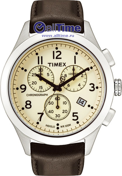 Наручные часы Timex T2M468 с хронографом