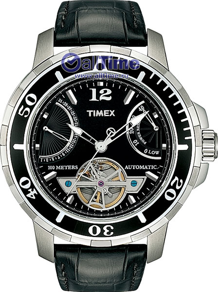 Механические наручные часы Timex T2M513