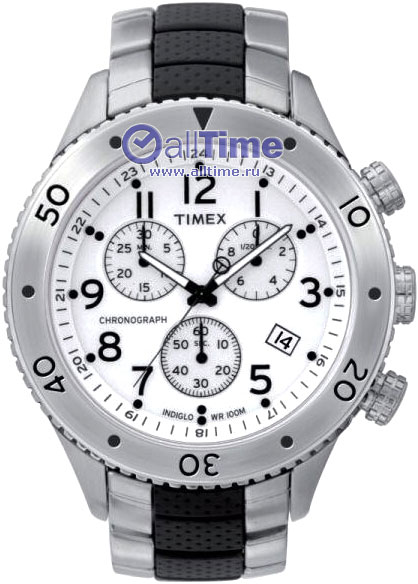 Наручные часы Timex T2M707 — купить в интернет-магазине AllTime.ru по лучшей цене, фото, характеристики, инструкция, описание
