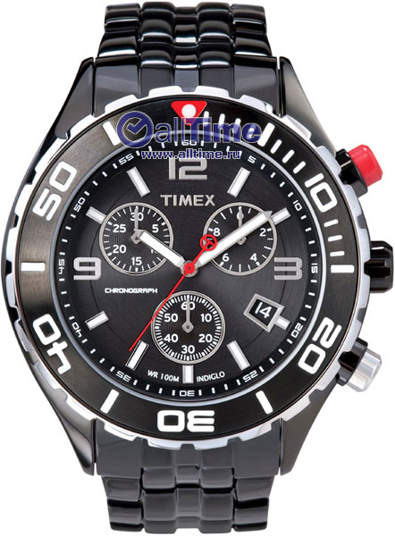 Наручные часы Timex T2M758 с хронографом