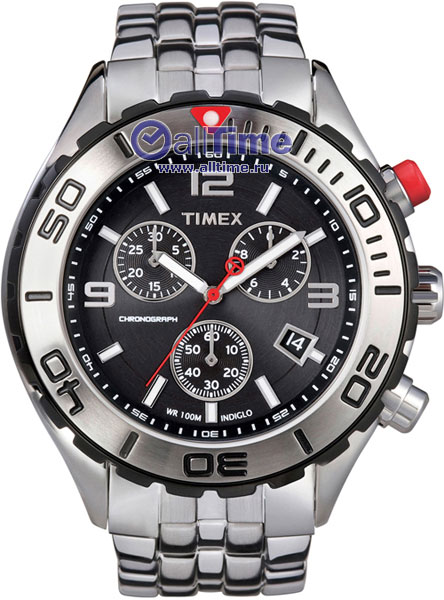 Наручные часы Timex T2M759 с хронографом