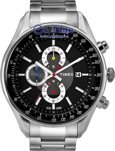 Наручные часы Timex T2N153 с хронографом