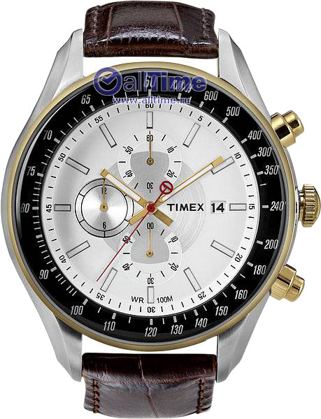 Наручные часы Timex T2N157 с хронографом