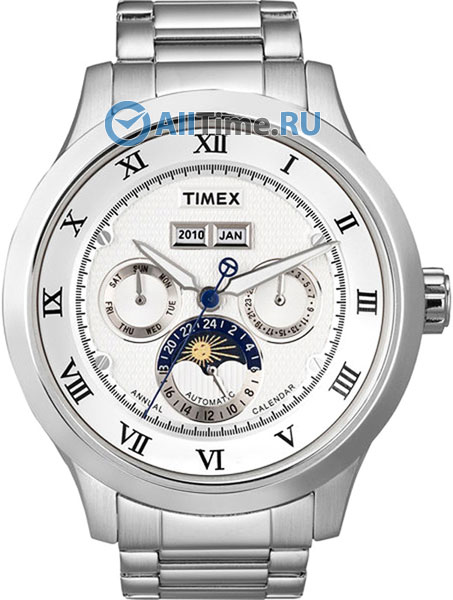 Механические наручные часы Timex T2N291