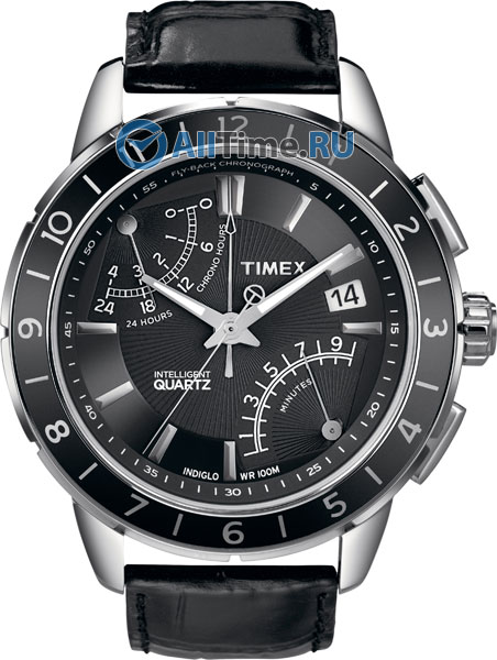 Наручные часы Timex T2N495 с хронографом