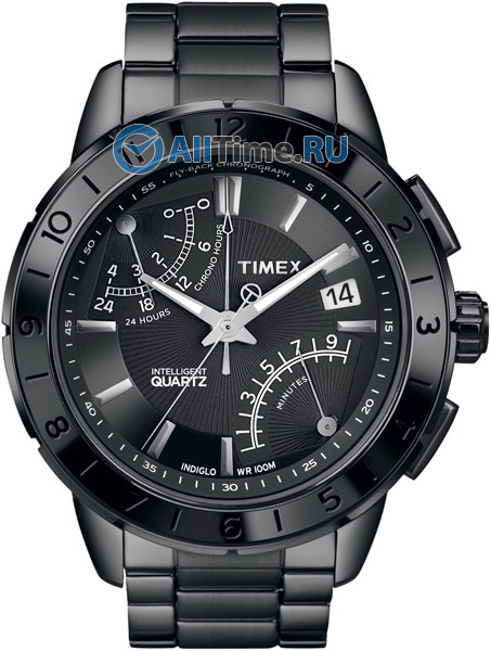 Наручные часы Timex T2N500 с хронографом