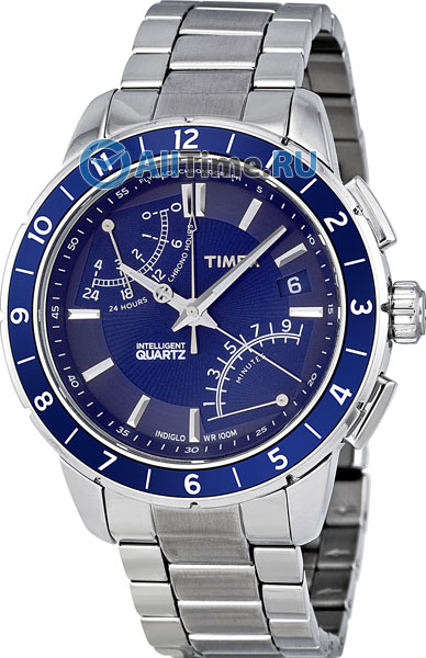 Наручные часы Timex T2N501 с хронографом