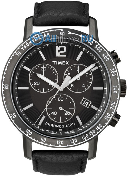 Наручные часы Timex T2N566 с хронографом
