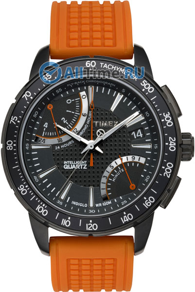 Наручные часы Timex T2N707 с хронографом