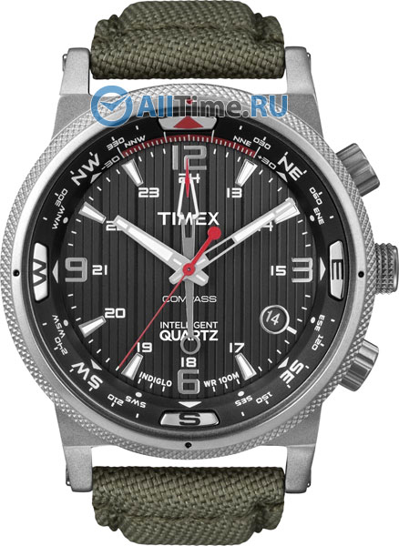 Наручные часы Timex T2N726