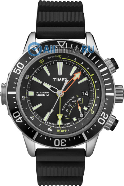 Наручные часы Timex T2N810
