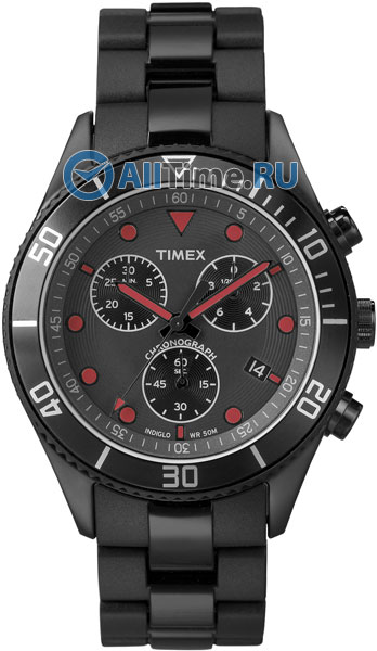 Наручные часы Timex T2N867 с хронографом