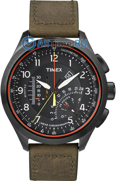 Наручные часы Timex T2P276 с хронографом