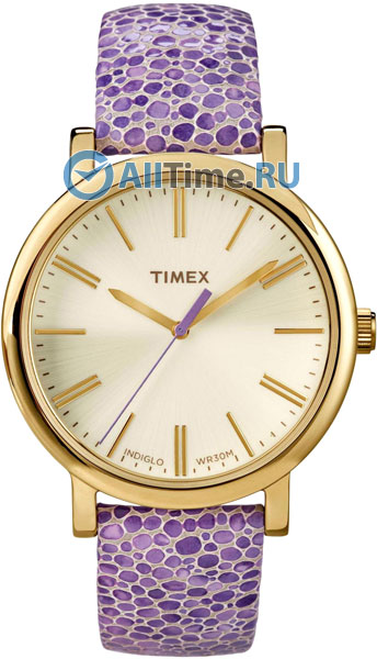 Наручные часы Timex T2P326