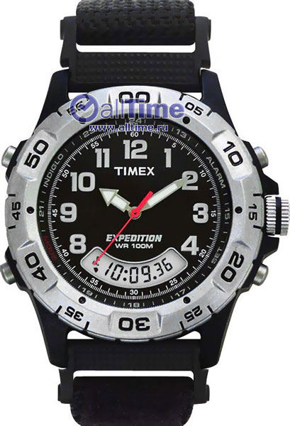 Наручные часы Timex Expedition T45171 с хронографом