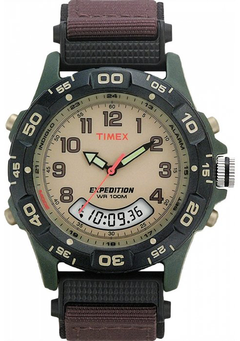 Наручные часы Timex Expedition T45181 с хронографом