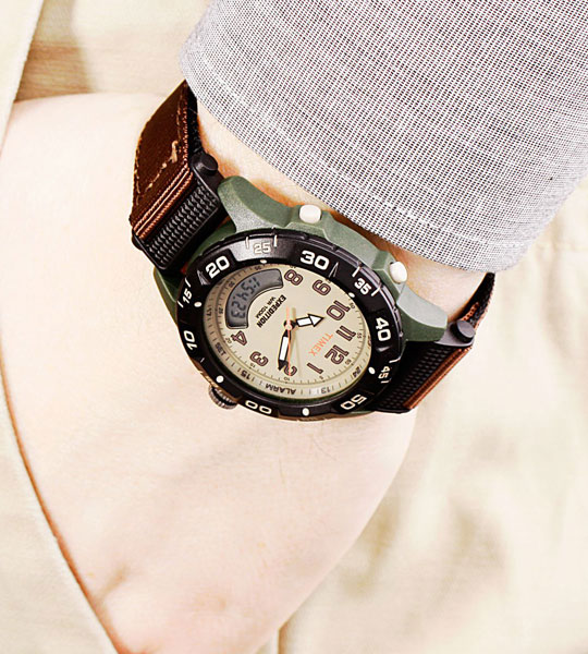 Timex T45181 AllTime.ru