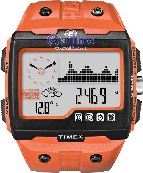Наручные часы Timex Expedition T49761