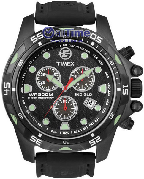Наручные часы Timex Expedition T49803 с хронографом