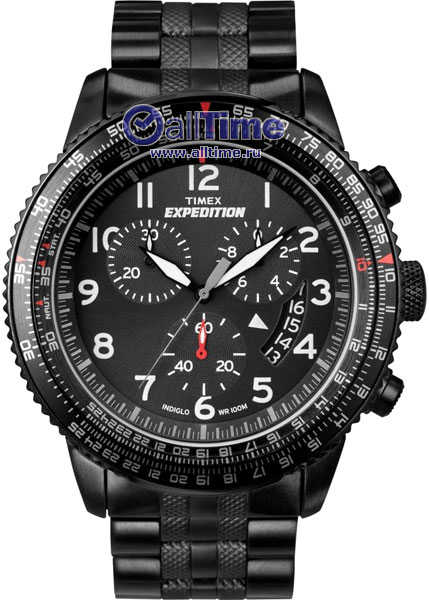 Наручные часы Timex Expedition T49825 с хронографом