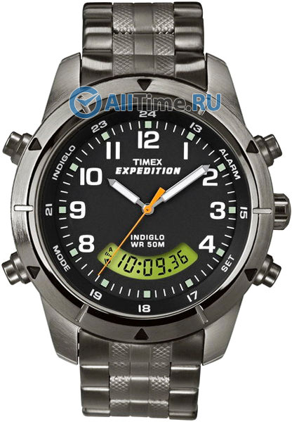 Наручные часы Timex Expedition T49826 с хронографом