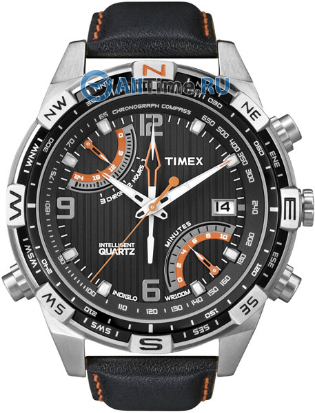Наручные часы Timex T49867 с хронографом