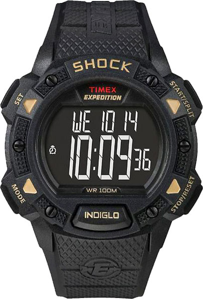 Наручные часы Timex Expedition T49896 с хронографом