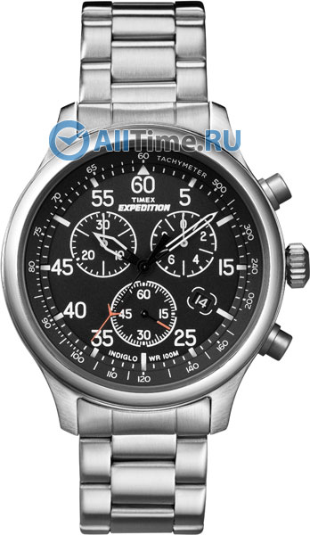 Наручные часы Timex Expedition T49904 с хронографом