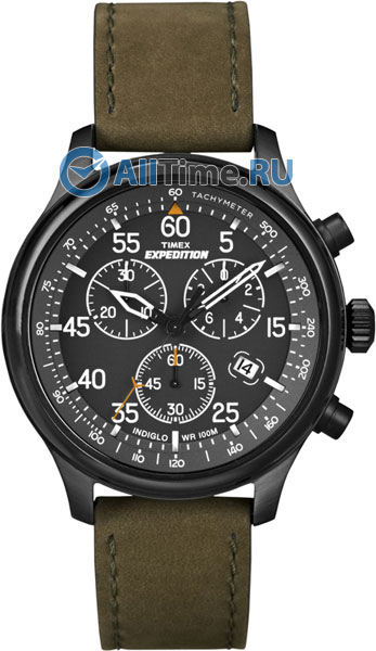 Наручные часы Timex Expedition T49938 с хронографом