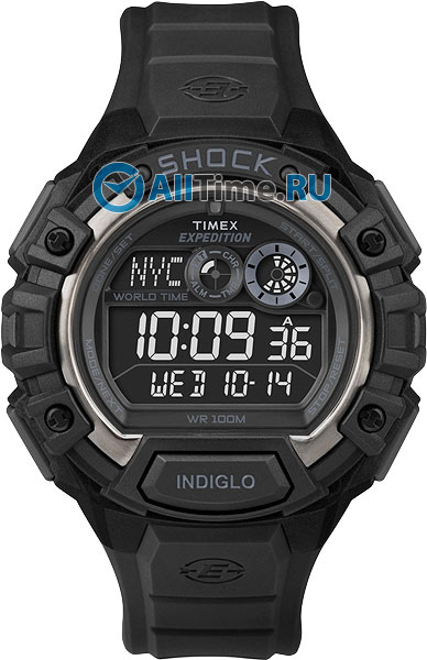 Наручные часы Timex Expedition T49970 с хронографом