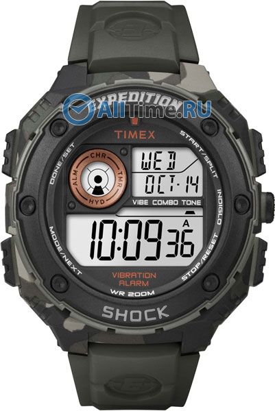   Timex Expedition T49981  