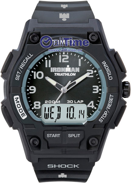 Наручные часы Timex T5K202 с хронографом